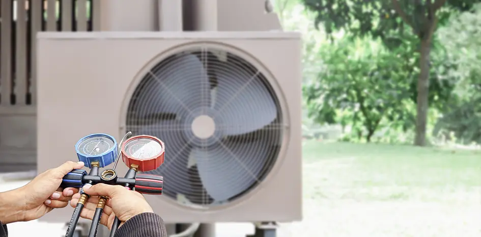 Heat Pump Repair banner