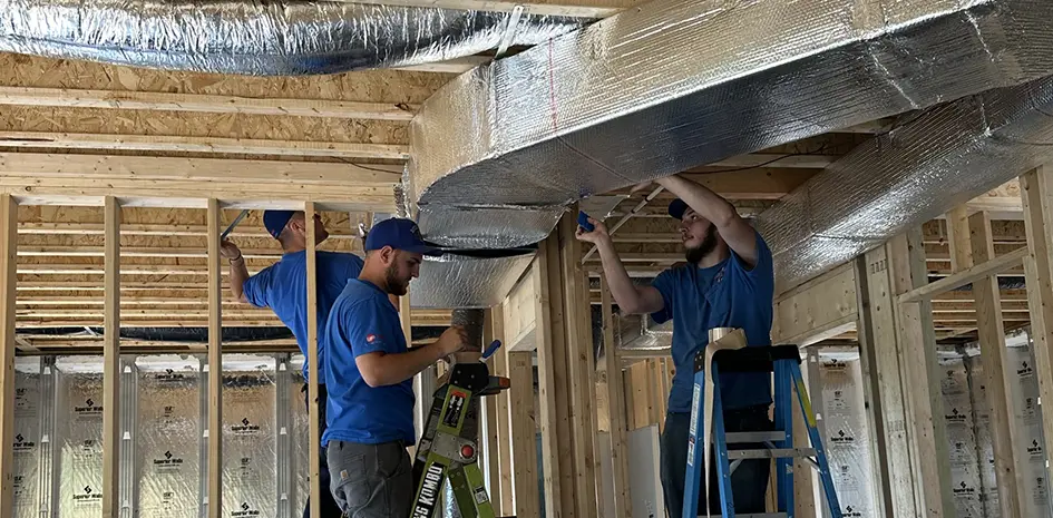 AC Installation banner