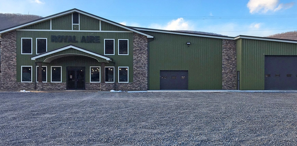 Your Local HVAC Contractor banner